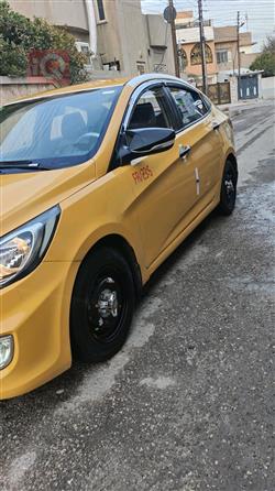 هیۆندای ئەکسنت